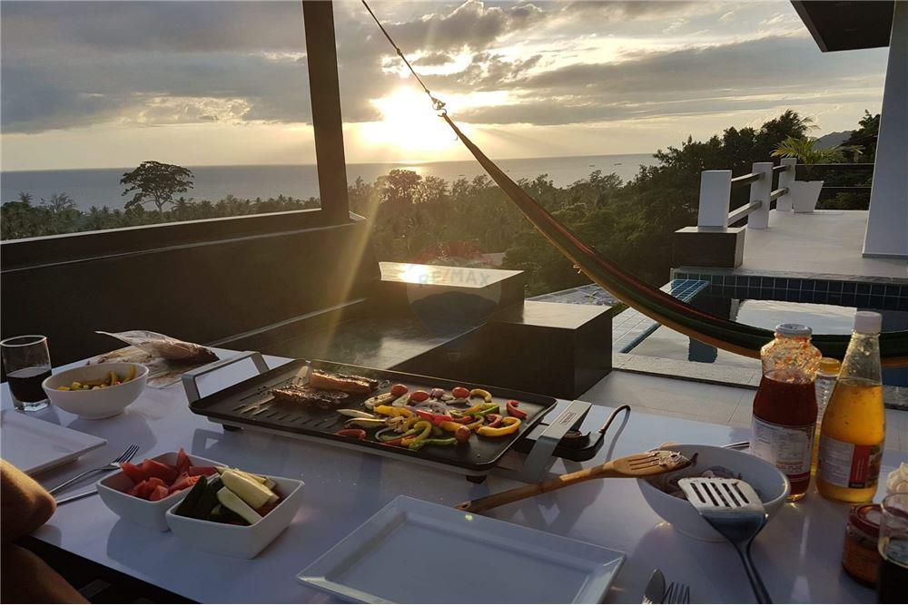 Mango Bay Koh Tao Land and house for sale second hand